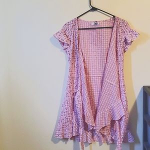 Pink Summer Dress
